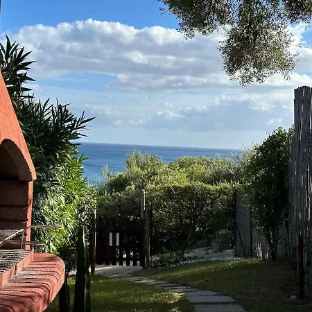Maison Lune-villasimius Casa de Férias