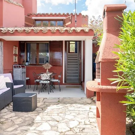 Maison Lune-villasimius Casa de Férias Simius