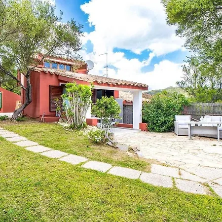 Casa de Férias Maison Lune-villasimius