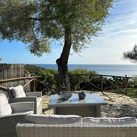 Maison Lune-villasimius Casa de Férias