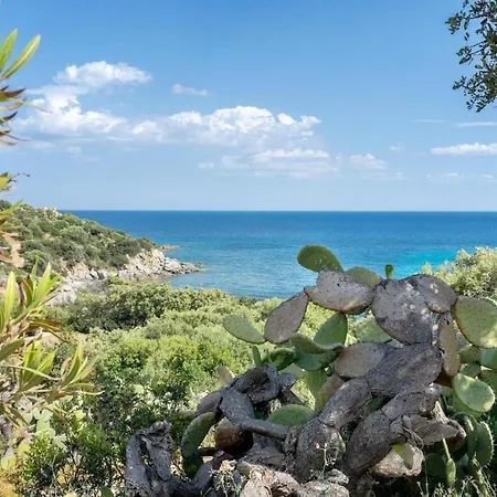 Maison Lune-villasimius