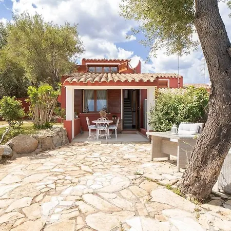 Maison Lune-villasimius Casa de Férias