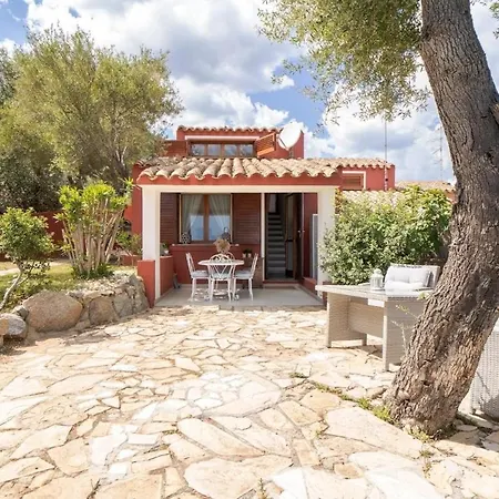 Maison Lune-villasimius Casa de Férias Simius