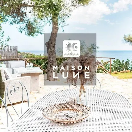 Maison Lune-villasimius Casa de Férias *