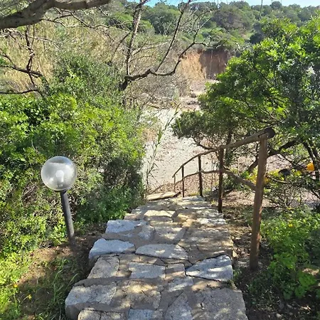 Maison Lune-villasimius Casa de Férias