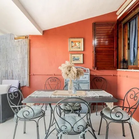 Maison Lune-villasimius Holiday home *