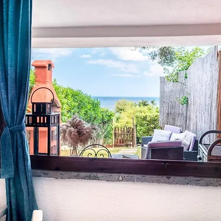 Maison Lune-villasimius Holiday home