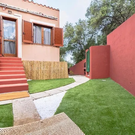 Maison Lune-villasimius Holiday home