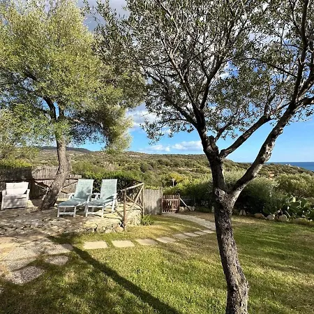 Maison Lune-villasimius Holiday home Simius