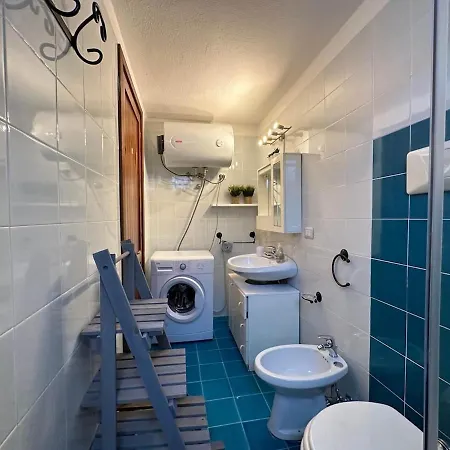 Maison Lune-villasimius Holiday home